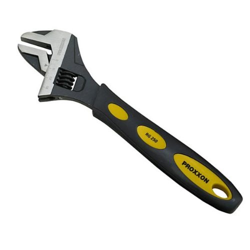 PROXXON 23992 Rollgabelschlüssel RG250 max. Spannweite 29mm