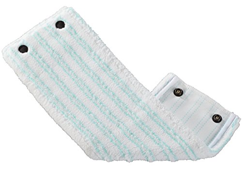 Leifheit 52017 Wischbezug Clean Twist micro Duo  XL