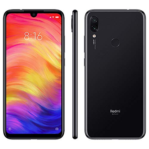 Xiaomi Redmi Note 7 6,3 Zoll Smartphone Dual SIM Global Version Android 9.0 (Pie)