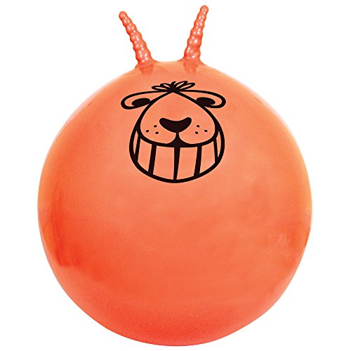 Retro Weltraum-Hüpfer 80 cm Riese Gigant