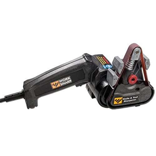 Work Sharp Knife and Tool Sharpener 09DX003