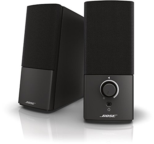 Bose  Companion 2 Serie III Multimedia Lautsprechersystem schwarz