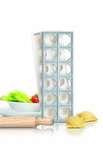 Gefu 28440 Ravioli/Maultaschenbrett Tasca, 3Tlg.