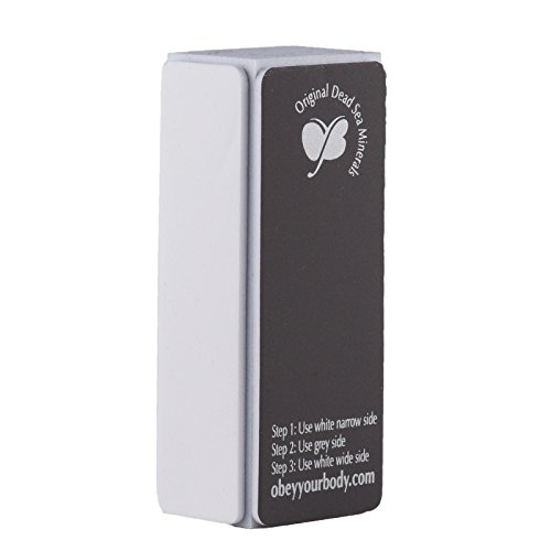 1x Original Obey Your Body Nail Buffer Glanzbuffer Nagelpolierer