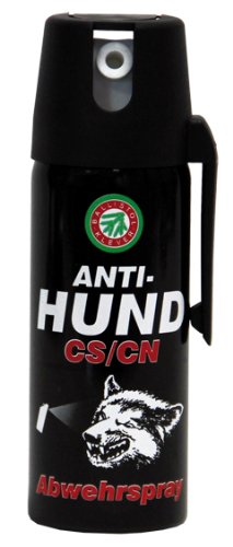Ballistol Verteidigungssprays Anti Hund Abwehrspray, 50 ml, 24000