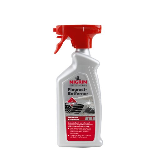 NIGRIN 73921 Flugrostentferner 500ml