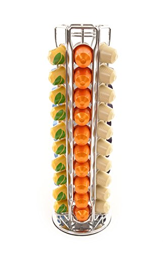 60 Nespresso Kaffee Kapsel drehbarer Halter Halterung Gyro Ständer Rack – Peak Kaffee N60G