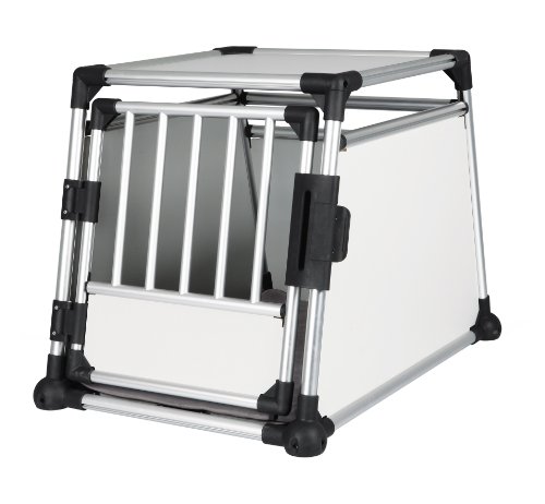 Trixie 39342 Transportbox, Aluminium, 63 x 65 x 90 cm