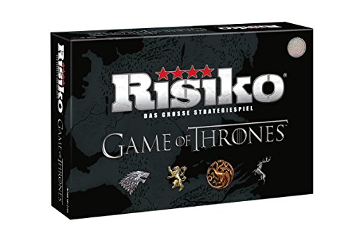 Winning Moves 10760 - Risiko: Game of Thrones Collector's GoT Edition - Deutsch