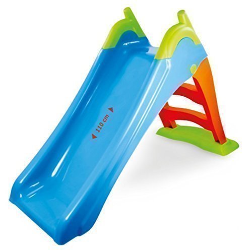 Mochtoys 5900747008022 Stabile Kleinkinderrutsche für Kinder ab 2 Jahre