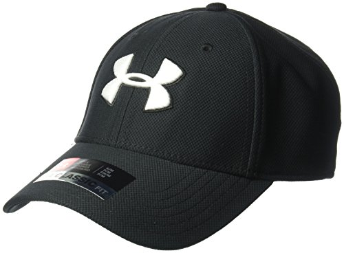 Under Armour Herren Blitzing 3.0 Kappe, Schwarz, L/XL