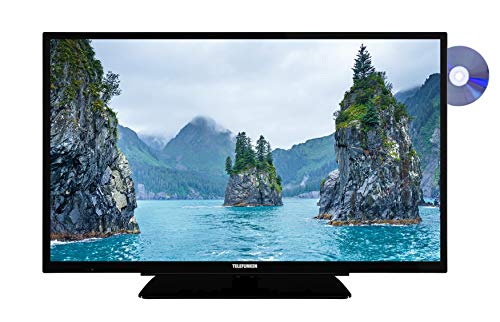 Telefunken XH32G111D 81 cm (32 Zoll) Fernseher (HD ready, Triple Tuner, DVD-Player integriert)