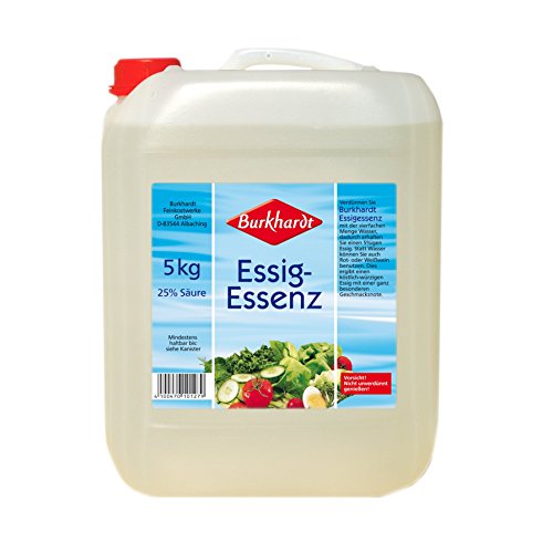 Burkhardt Essig-Essenz 25%