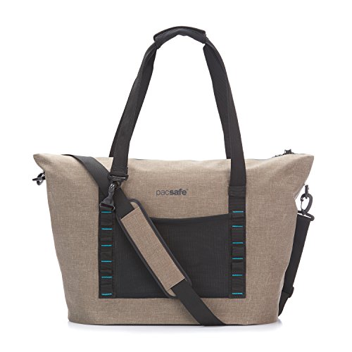 Pacsafe Pacsafe Dry 36l Anti-Theft Beach Bag Reise-Henkeltasche, 63 cm