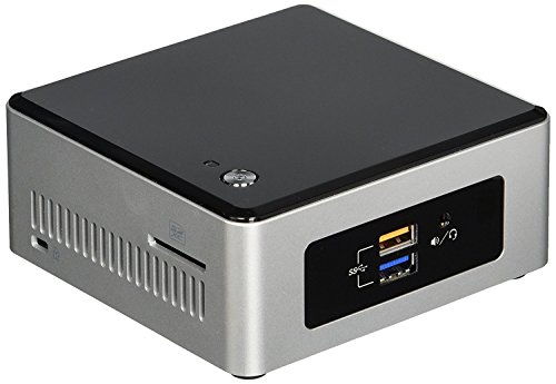 Intel NUC-Kit N3050 1.6GHz HD Graphics NUC5CPYH