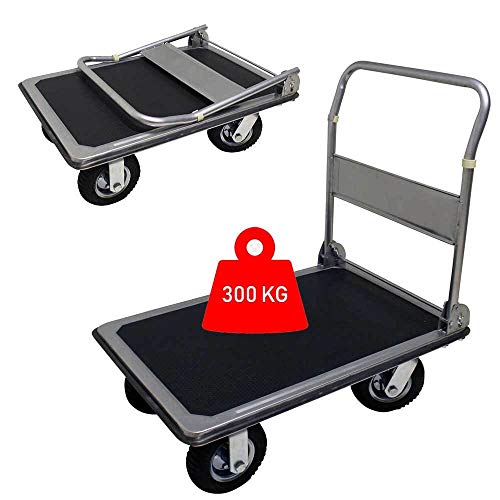 WD Tools Transportwagen klappbar 300KG