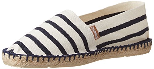 Espadrij l'originale Classic Lin Beige Herren Espadrilles Sommerschuhe Leinen