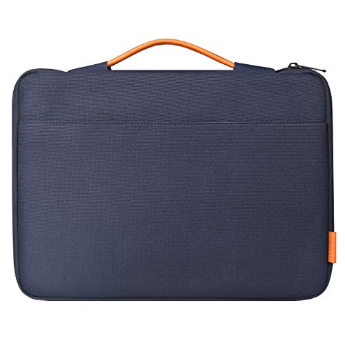 Inateck 12,3/13 Zoll Hülle Tasche Sleeve Notebook Laptop Case Kompatibel Microsoft 12,3 Zoll Surface Pro 6/5/4/3/13 Zoll MacBook Air 2018/2019, 13 Zoll MacBook Pro 2019/2018/2017/2016