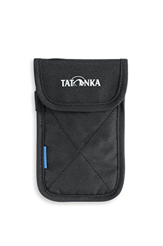 Tatonka Tasche Smartphone Case, Black, 14.5x9.5x1 cm, 2972