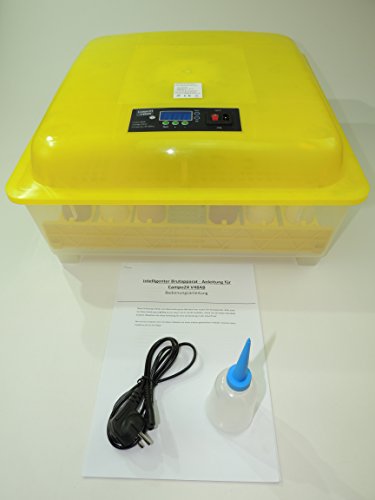 Campo24 V48AB Motorbrüter auto Wendung Brutapparat Inkubator Incubator