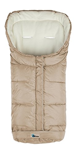 Altabebe AL2203 - 03 Winterfußsack, schwarz