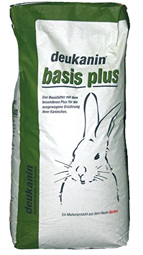 deukanin Basis plus 25 kg Kaninchenfutter