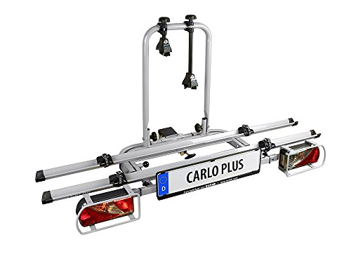 EUFAB 11439 Fahrradträger CARLO PLUS