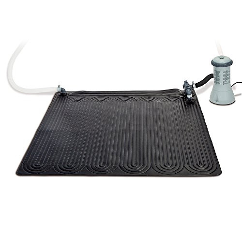 Intex Solar Heizung Matte für die dem Schwimmbad, 119,4 x 119,4 cm