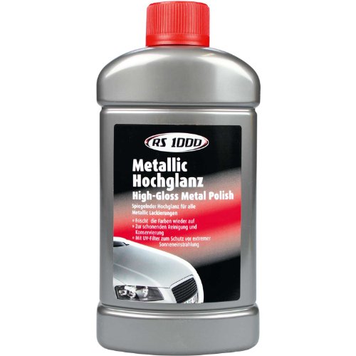 RS1000 57306 Metallic Hochglanz 500 ml