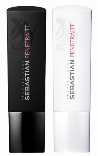 SEBASTIAN PROFESSIONAL Penetraitt Shampoo 250 ml und Conditioner 250 ml