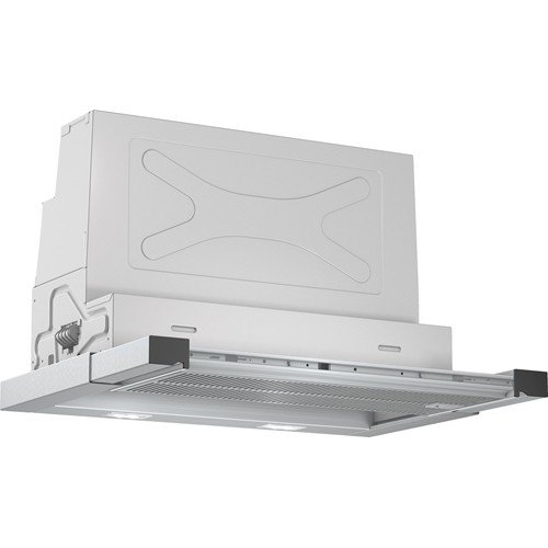 Bosch DFR067T50 Serie 6 Flachschirmhaube / 59,8 cm / Hohe Lüfterleistung / edelstahl