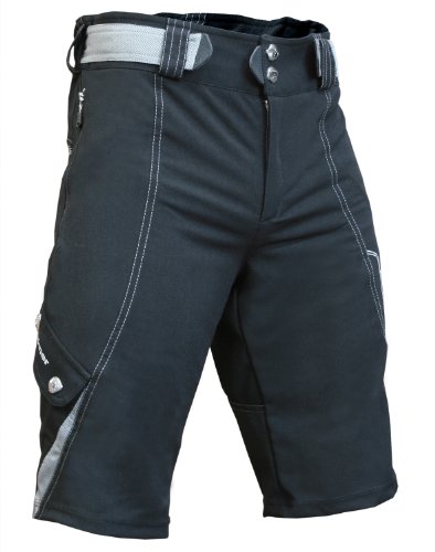 Berkner Herren Radhose , RYAN 61500, Gr. L