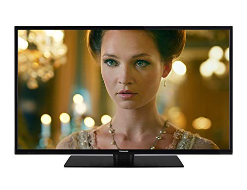 Panasonic TX-39FW334 LED-TV 98 CN (39 Zoll) LED Fernseher (HD, Triple Tuner) Klavierlack-Schwarz