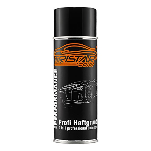 3 in 1 / Rostschutz / Füller / Haftgrund / Spraydose - Sprühdose 400 ml grau
