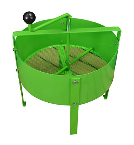 Selections Rotierende Erde Kompostsieb
