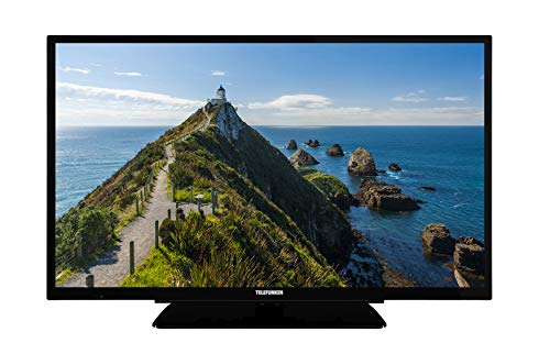 Telefunken XH32G111 81 cm (32 Zoll) Fernseher (HD ready, Triple Tuner)