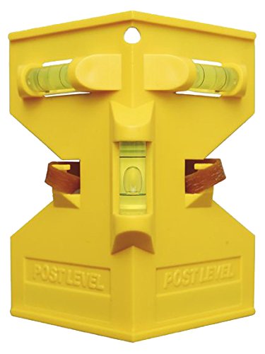 Kraftmann Pfosten Winkel Wasserwaage, 50877