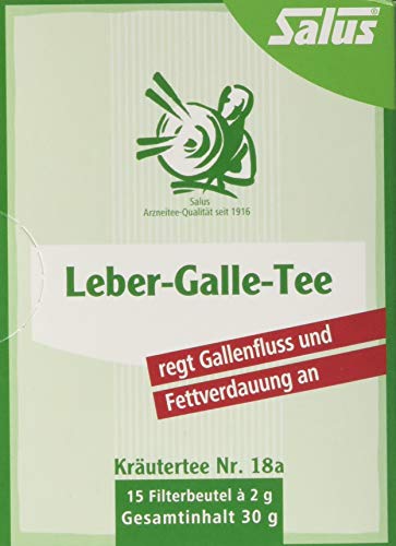 Salus Leber-Galle-Tee, 1er Pack (1 x 30 g)