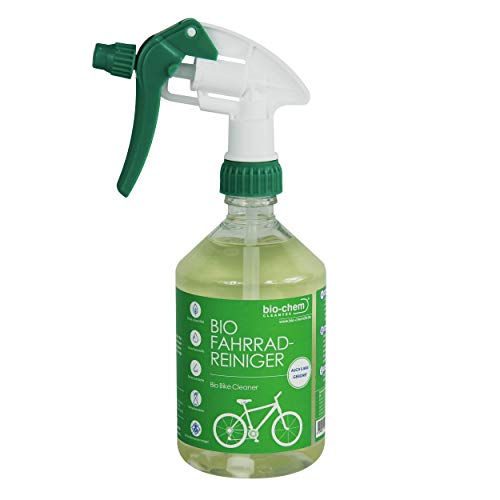 Bio-Chem Bio Fahrradreiniger Frame Shampoo Rahmenreiniger 500 ml