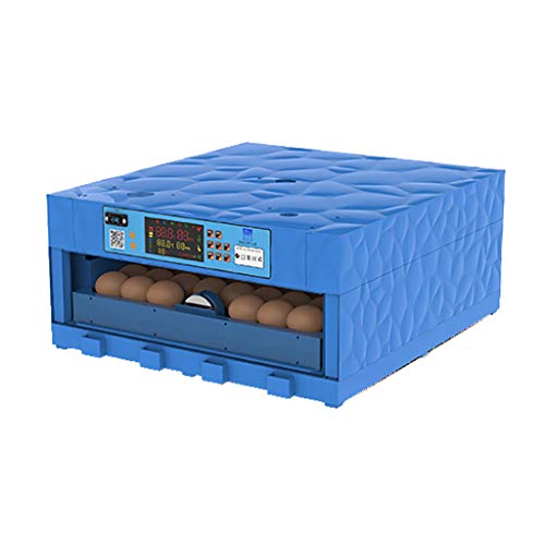 XIAZI Inkubator, Eier-Inkubator automatische Haushalt schlüpfen Ei Inkubator kleine intelligente Schraffurbox