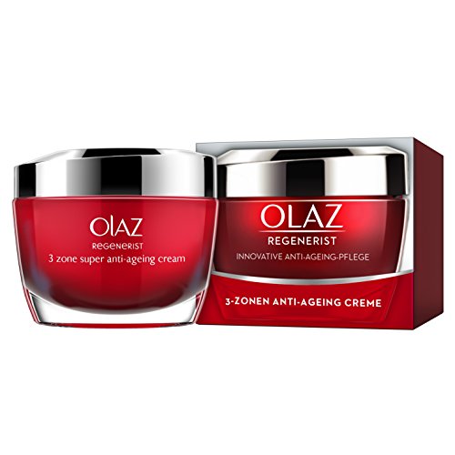 Olaz Regenerist 3-Zonen Anti-Aging Tagescreme, 50ml