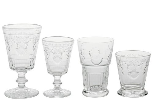 La Rochère Glas Versailles 25cl (6er-Set)