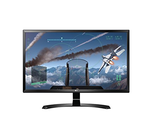 LG IT Products 27UD58-B 68,58 cm (27 Zoll) LED-Monitor (Ultra HD 4K IPS, 250 cd/m²)