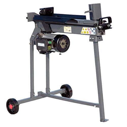 STAHLMANN Holzspalter 7 Tonnen / 520mm liegend inkl. Spaltkreuz + Tisch ! mit stufenlos verstellbaren Spaltweg bis max. 520 mm! TÜV/CE zertifiziert!