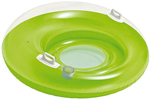 Intex 58883 - Sessel Lounge, 119 cm, grün/blau