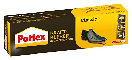 Pattex PCL4C Kraftkleber Classic, 125 g