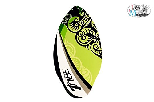 Skimboard 100cm Tribe Green