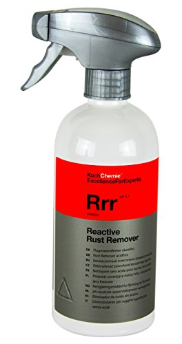 Koch Chemie Rrr Reactive Rust Remover,Flugrostentefrner/ Felgenreiniger 500ml