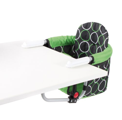Chic 4 Baby 350 45 Tischsitz Relax Orbit, grün