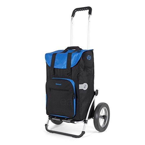 Andersen Royal Shopper Wismar schwarz/blau